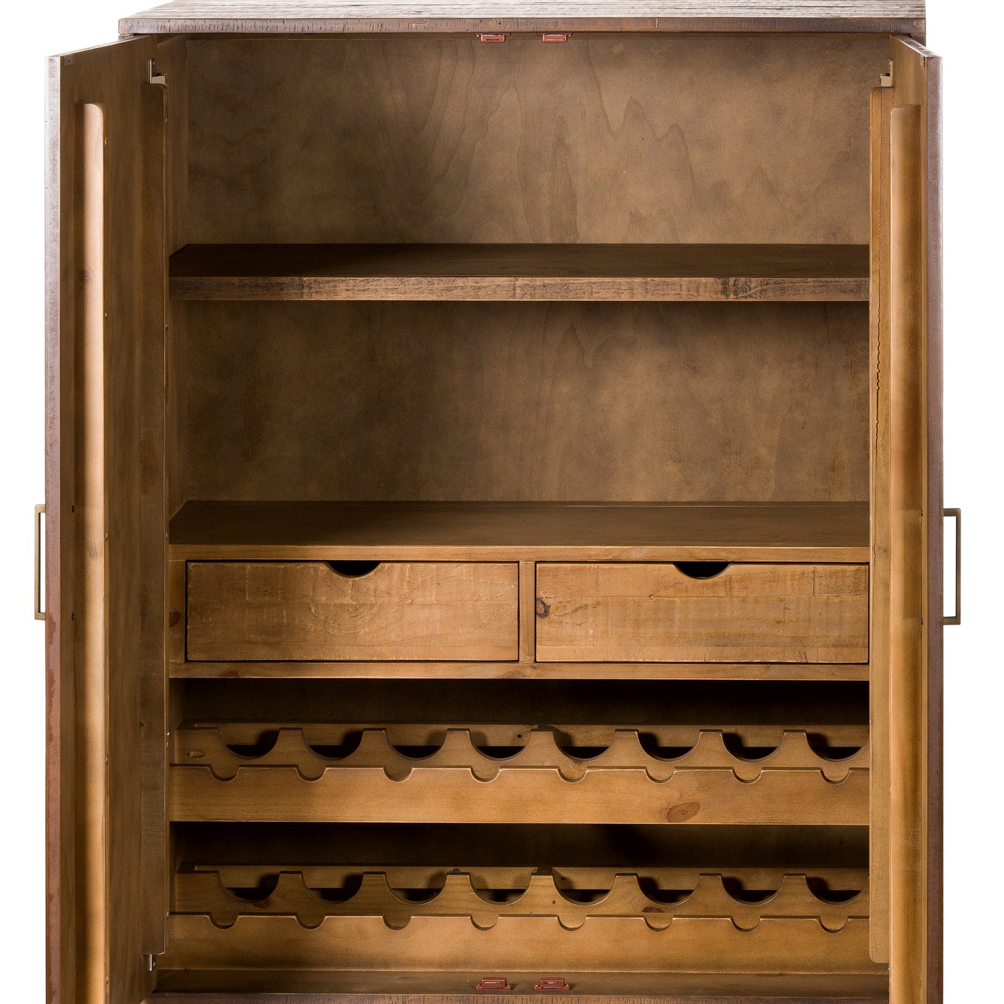 Havana Gold Drinks Cabinet