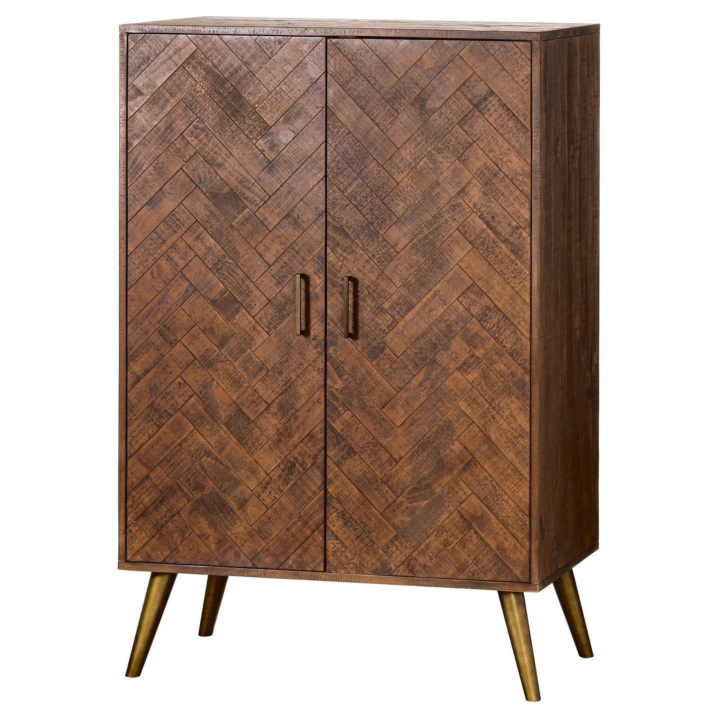 Havana Gold Drinks Cabinet