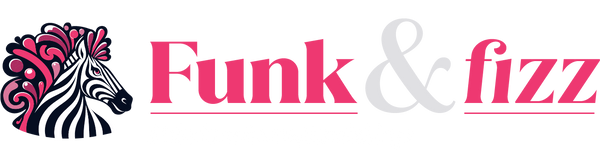 Funk and Fizz Logo